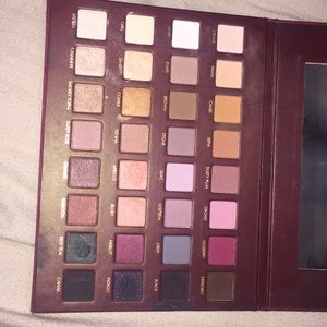 Lorac mega pro eyeshadow palette